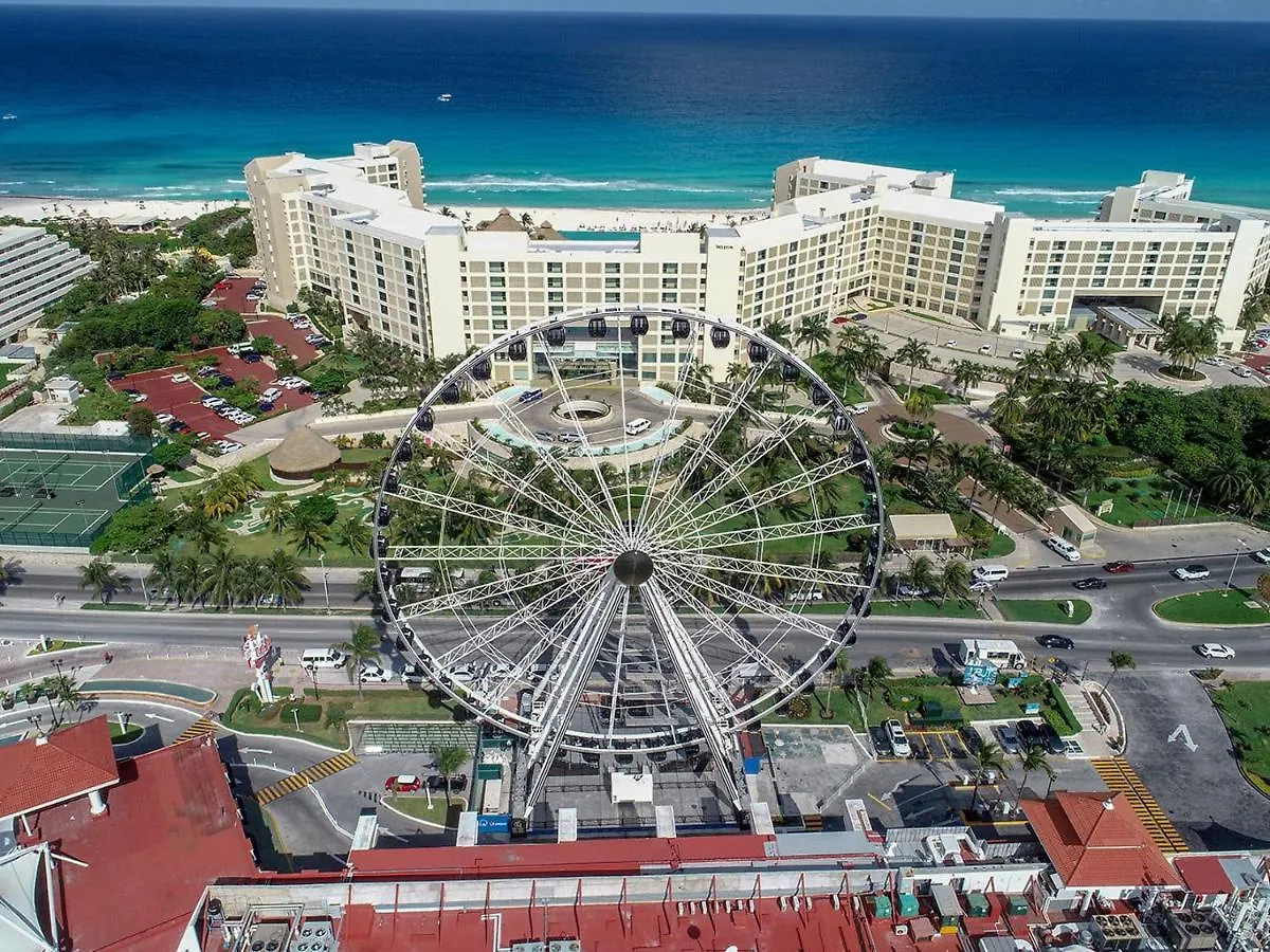 Swim Up Junior Suite Cancún Dom wakacyjny