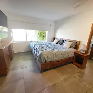 3 House At Side Of The Lagoon Cancun
