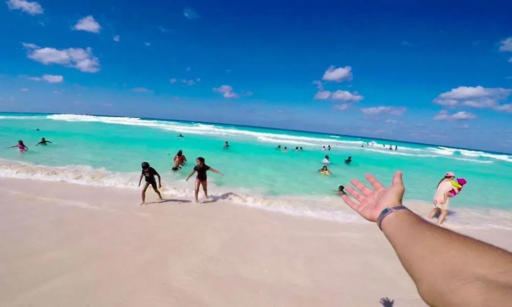 Swim Up Junior Suite Cancun Holiday home
